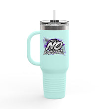 No Excuses – 40oz Insulated Tumbler – Polar Camel