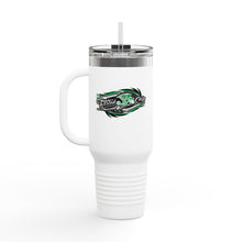 Twisted Okie – 40oz Insulated Tumbler – Polar Camel