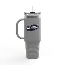 Blank Check – 40oz Insulated Tumbler – Polar Camel