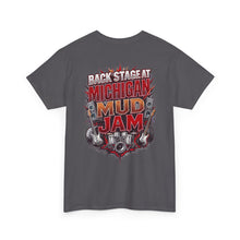 MMJ Back Stage VIP (3) – T-Shirt – Gildan 5000