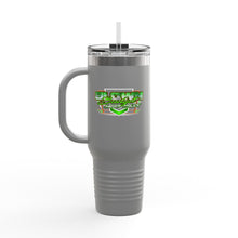 Blown Budget – 40oz Insulated Tumbler – Polar Camel