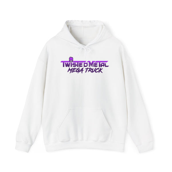 Twisted Metal – Hoodie – Gildan 18500