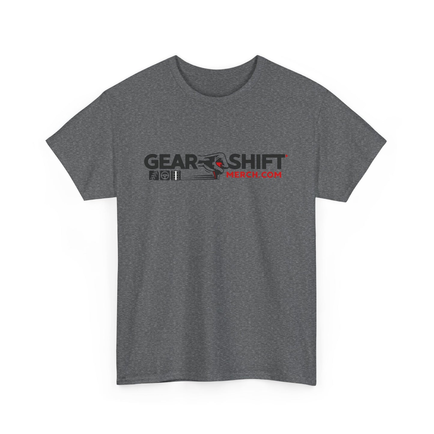 Gear Shift Merch T Shirt---Gildan 5000