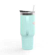 Moonshine Express – 40oz Insulated Tumbler – Polar Camel