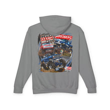 Mud Stamp Films(2) – Hoodie – Comfort Colors 1467