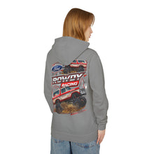 Rowdy Racing – Hoodie – Comfort Colors 1467