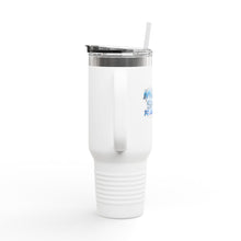 Money Shot Racing – 40oz Insulated Tumbler – Polar Camel
