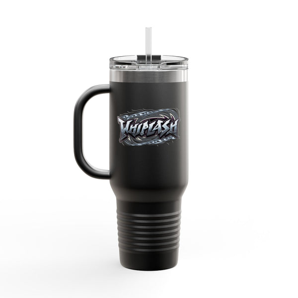 Whiplash – 40oz Insulated Tumbler – Polar Camel