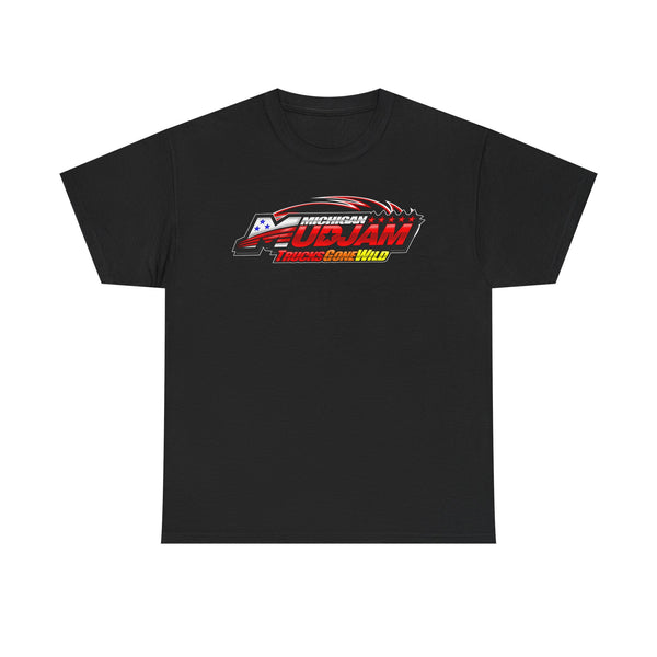 Michigan Mud Jam – T-Shirt – Gildan 5000