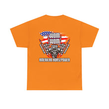 MMJ Wom Wom Nation – T-Shirt – Gildan 5000
