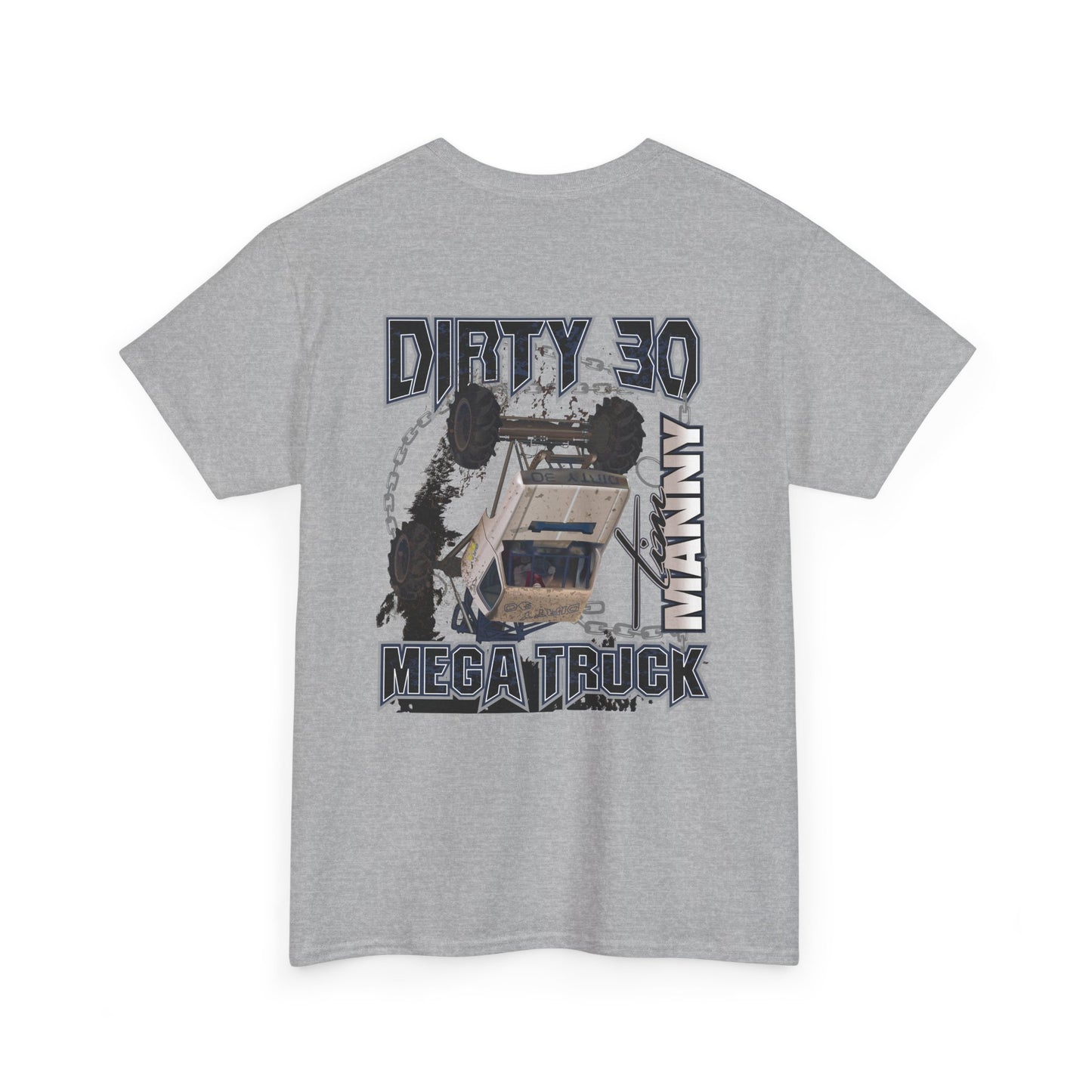 Dirty 30 T Shirt 1---Gildan · 5000