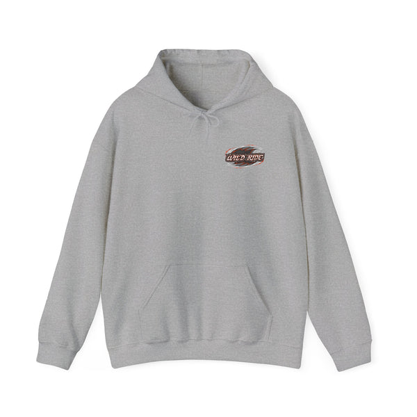 Wild Ride – Hoodie – Gildan 18500