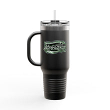 McClanan Boys Racing – 40oz Insulated Tumbler – Polar Camel