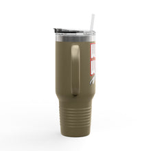 MMJ Wom Wom Nation – 40oz Insulated Tumbler – Polar Camel