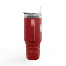 McClanan Boys Racing – 40oz Insulated Tumbler – Polar Camel
