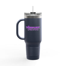 Twisted Metal – 40oz Insulated Tumbler – Polar Camel