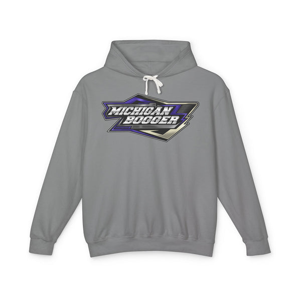 MMJ Michigan Bogger - Purple – Hoodie – Comfort Colors 1467
