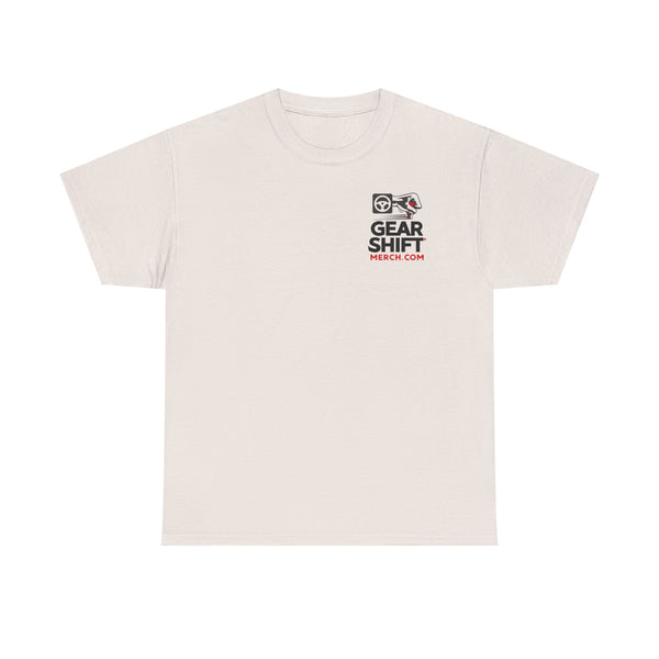 Gear Shift Merch – T-Shirt – Gildan 5000