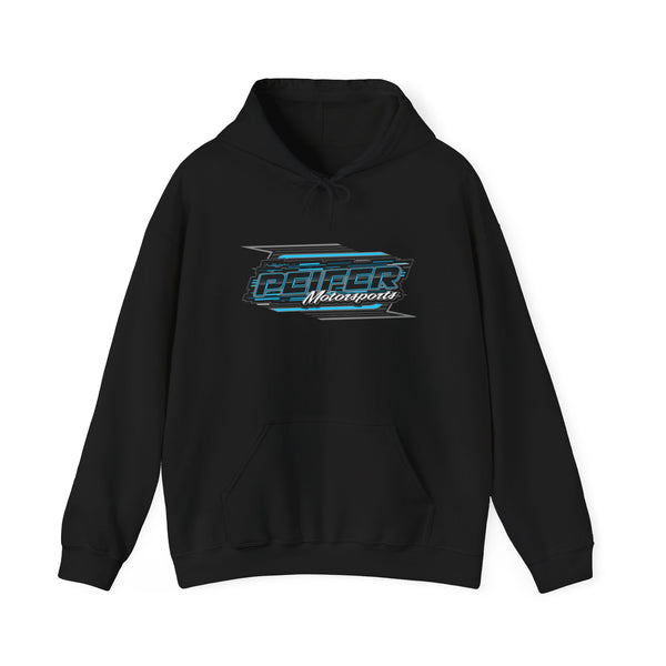 Peifer Motorsports – Hoodie – Gildan 18500