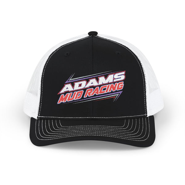 Adams Mud Racing – Trucker Hat – Richardson 112