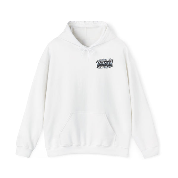 Whiplash – Hoodie – Gildan 18500