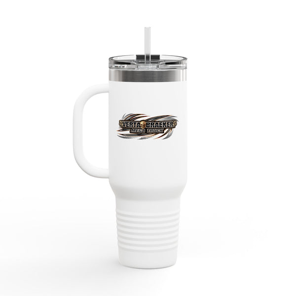 Vertabraeker – 40oz Insulated Tumbler – Polar Camel
