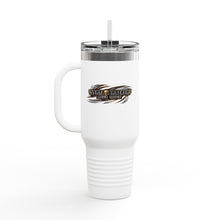 Vertabraeker – 40oz Insulated Tumbler – Polar Camel