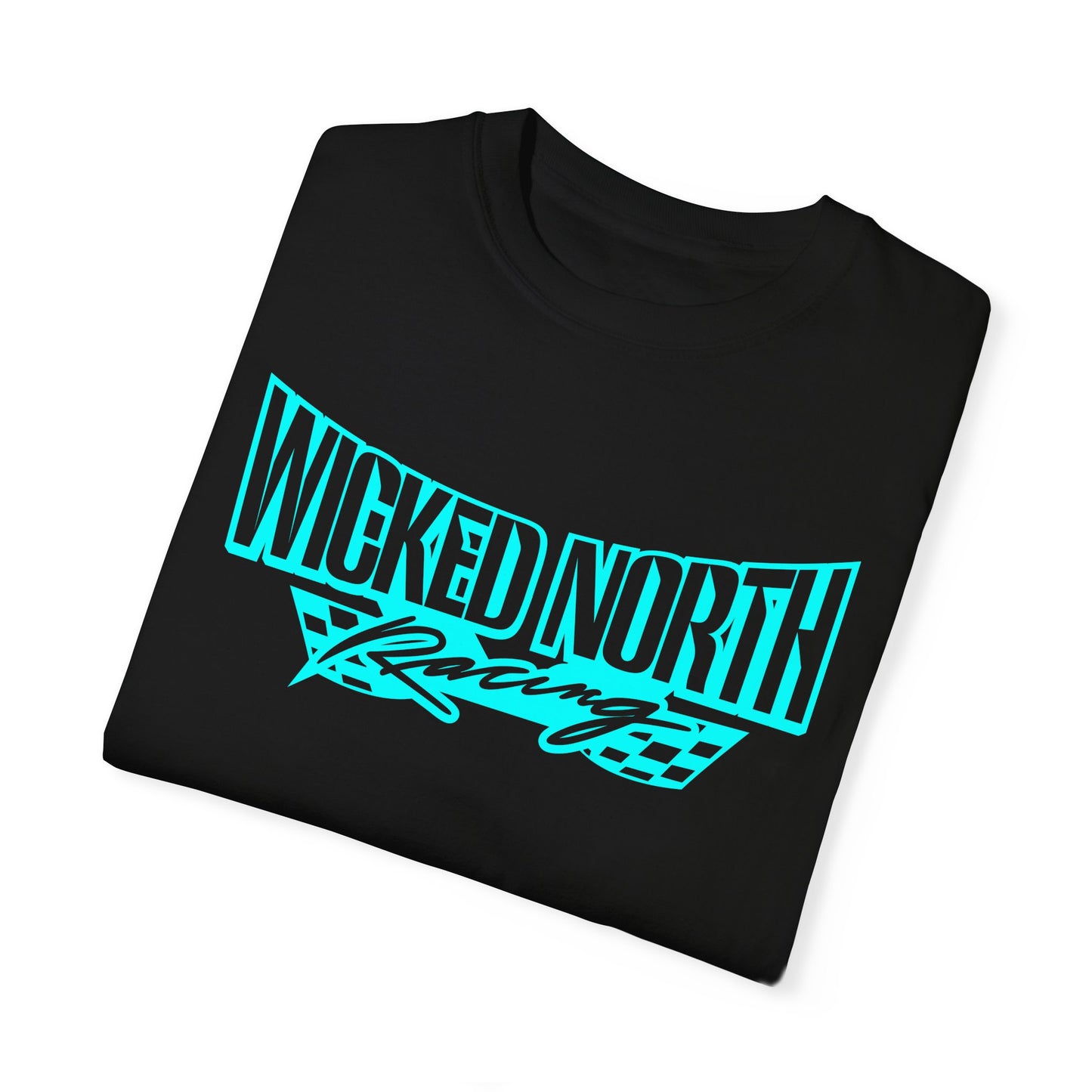 Wicked North T Shirt---Comfort Colors 1717