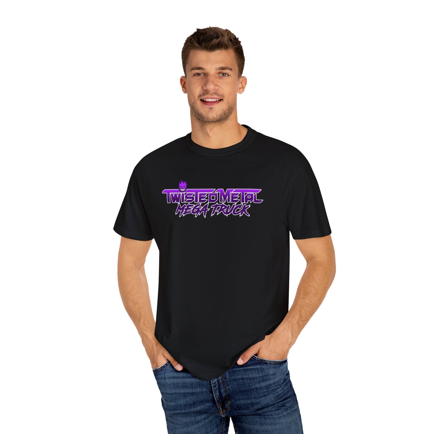 Twisted Metal T Shirt---Comfort Colors® · 1717