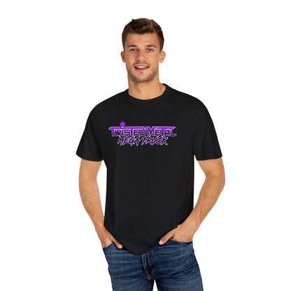 Twisted Metal T Shirt---Comfort Colors® · 1717