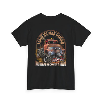 MMJ Mud Jam Recovery Team T-Shirt---Gildan 5000