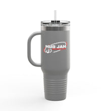 MMJ Recovery Team – 40oz Insulated Tumbler – Polar Camel