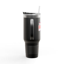 Mud Stamp Films(1) – 40oz Insulated Tumbler – Polar Camel