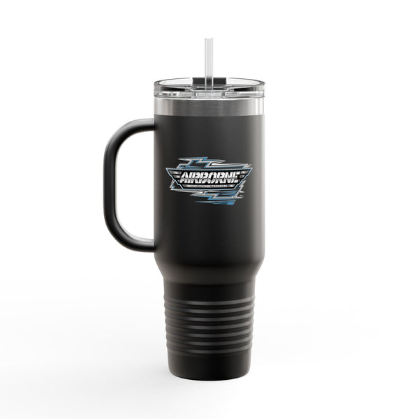 Airborne – 40oz Insulated Tumbler – Polar Camel
