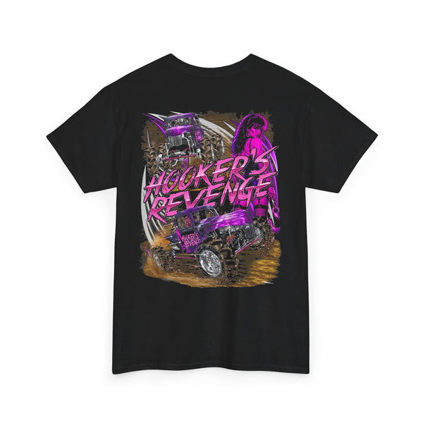 Hooker's Revenge – T-Shirt – Gildan 5000