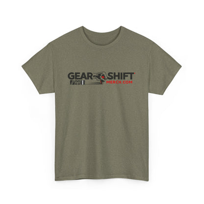 Gear Shift Merch T Shirt---Gildan 5000