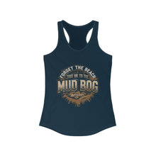 MUD BOG - Women's Ideal Racerback Tank - Next Level 1533
