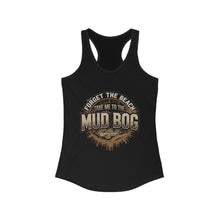 MUD BOG - Women's Ideal Racerback Tank - Next Level 1533
