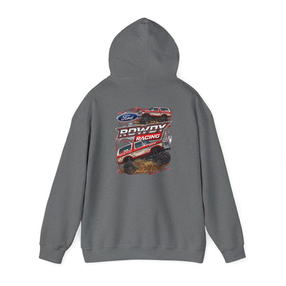 Rowdy Racing Hoodie---Gildan · 185000