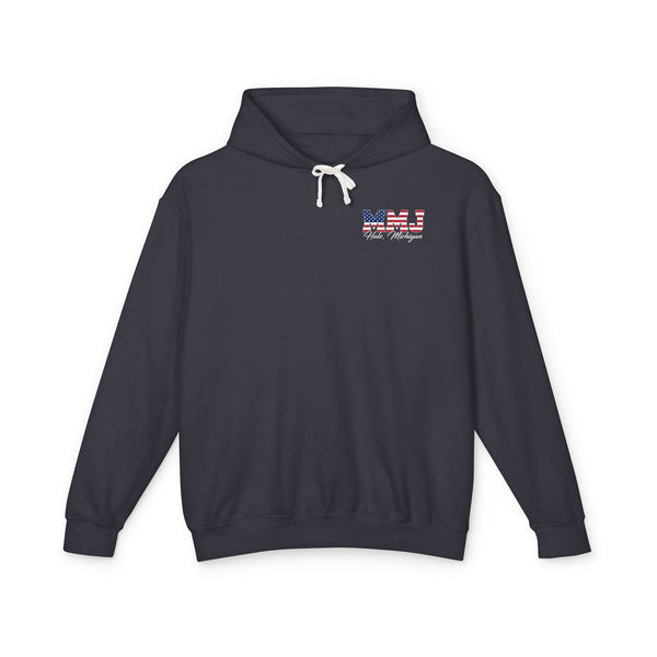 MMJ Where Records Are Made – Hoodie – Comfort Colors 1467