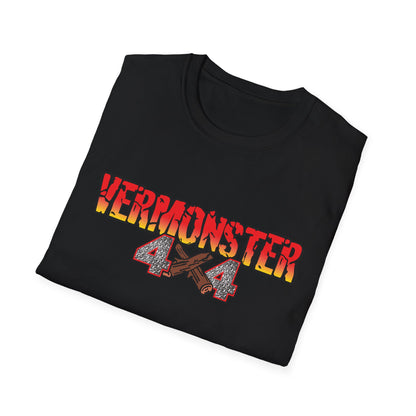 Vermonster 4x4 T Shirt---Gildan Softstyle 64000