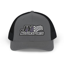 JY Motorsports – Trucker Hat – Richardson 112