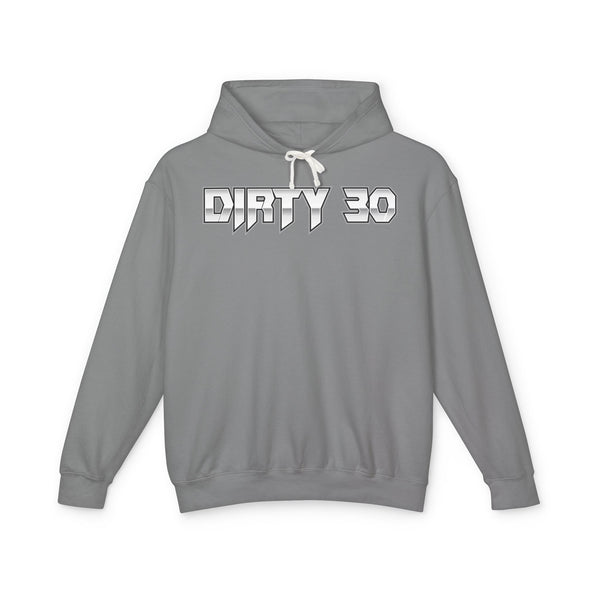 Dirty 30 – Hoodie – Comfort Colors 1467