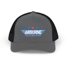 Airborne Mega Truck – Trucker Hat – Richardson 112