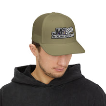 JY Motorsports – Trucker Hat – Richardson 112