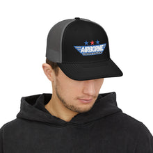 Airborne Mega Truck – Trucker Hat – Richardson 112
