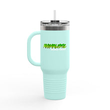 Animalistic – 40oz Insulated Tumbler – Polar Camel
