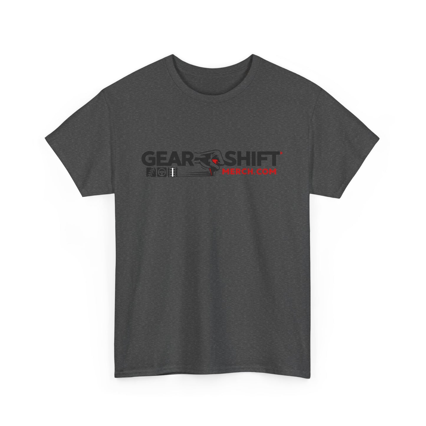 Gear Shift Merch T Shirt---Gildan 5000