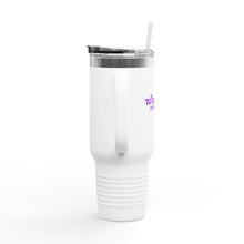 Twisted Metal – 40oz Insulated Tumbler – Polar Camel