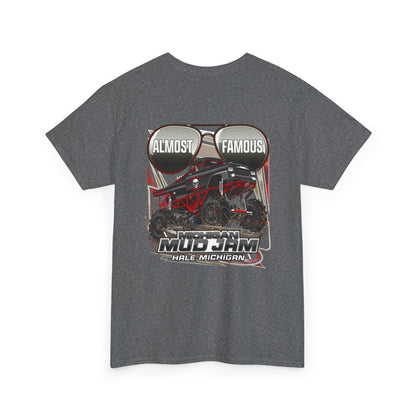 MMJ Almost Famous T Shirt---Gildan 5000